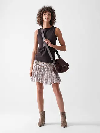 MARANT ETOILE | Minirock CEOLA | beige